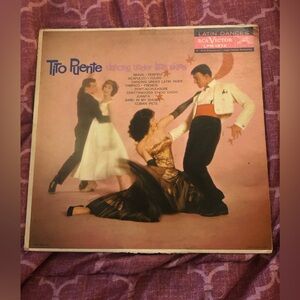 Tito puente vinyl